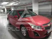 2013 Chevrolet Cruze