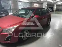 2013 Chevrolet Cruze