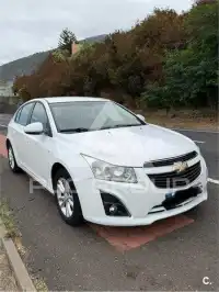 2013 Chevrolet Cruze