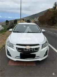 2013 Chevrolet Cruze