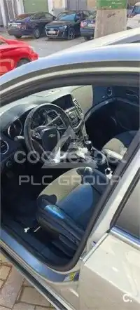 2013 Chevrolet Cruze