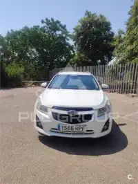 2013 Chevrolet Cruze