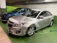 2013 Chevrolet Cruze