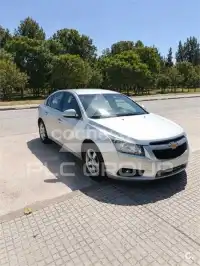 2013 Chevrolet Cruze