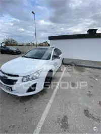 2013 Chevrolet Cruze