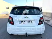 2013 Chevrolet Aveo