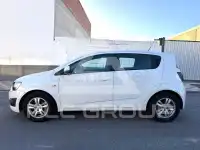 2013 Chevrolet Aveo