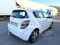 2013 Chevrolet Aveo