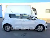 2013 Chevrolet Aveo