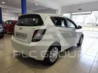 2013 Chevrolet Aveo