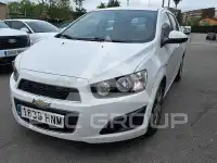 2013 Chevrolet Aveo