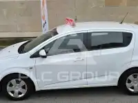 2013 Chevrolet Aveo