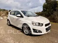 2013 Chevrolet Aveo