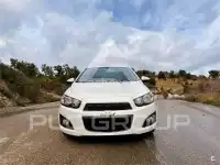 2013 Chevrolet Aveo