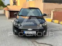 2013 Chevrolet Aveo