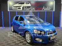 2013 Chevrolet Aveo