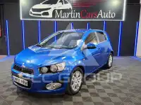 2013 Chevrolet Aveo