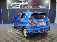 2013 Chevrolet Aveo