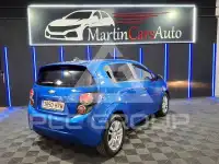 2013 Chevrolet Aveo