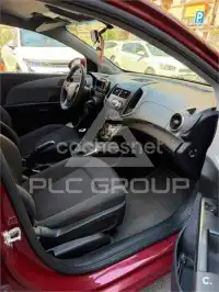 2013 Chevrolet Aveo