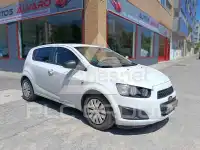 2013 Chevrolet Aveo