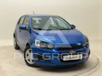 2013 Chevrolet Aveo