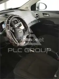 2013 Chevrolet Aveo