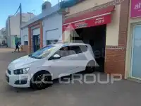 2013 Chevrolet Aveo