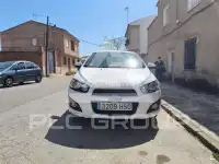 2013 Chevrolet Aveo