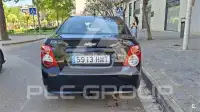 2013 Chevrolet Aveo