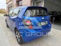 2013 Chevrolet Aveo