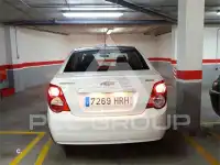 2013 Chevrolet Aveo