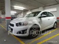 2013 Chevrolet Aveo