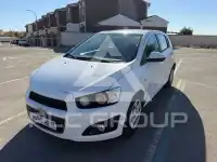 2013 Chevrolet Aveo