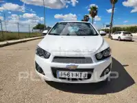 2013 Chevrolet Aveo