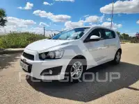 2013 Chevrolet Aveo