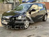 2013 Chevrolet Aveo
