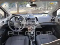 2013 Chevrolet Aveo