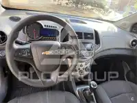 2013 Chevrolet Aveo