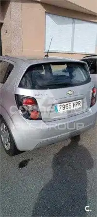 2013 Chevrolet Aveo