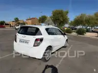 2013 Chevrolet Aveo