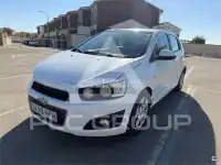 2013 Chevrolet Aveo