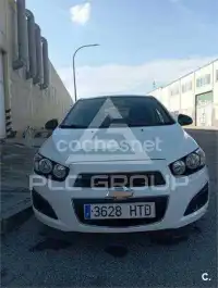 2013 Chevrolet Aveo