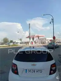 2013 Chevrolet Aveo