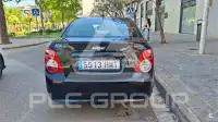 2013 Chevrolet Aveo