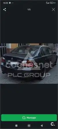2013 BMW 3 series