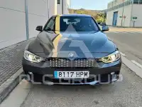 2013 BMW 3 series