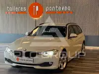 2013 BMW 3 series