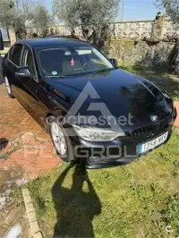 2013 BMW 3 series