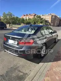 2013 BMW 3 series